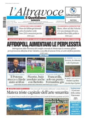 Il Quotidiano del Sud (Basilicata)