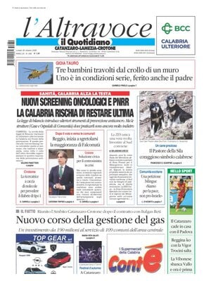 Il Quotidiano del Sud (Catanzaro)