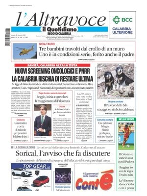 Il Quotidiano del Sud (Reggio Calabria)