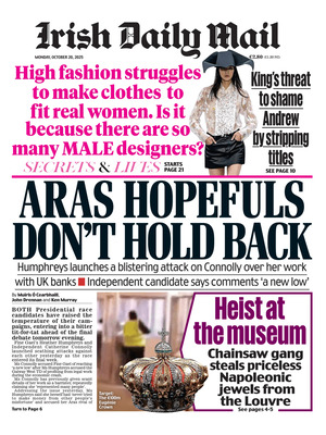 Irish Daily Mail