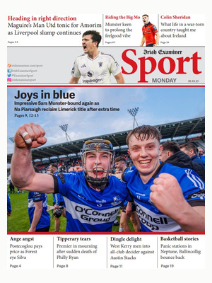 Irish Examiner Sport
