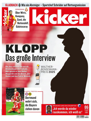 Kicker