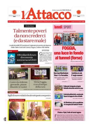 L'Attacco (Foggia)
