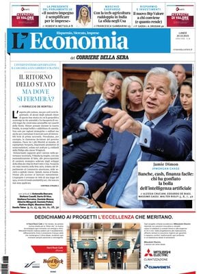 L'Economia (Corriere della Sera)