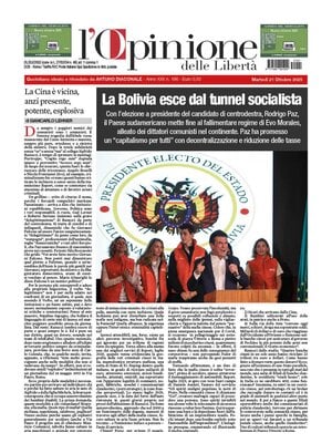 L'Opinione delle Libertà