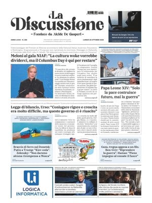La Discussione