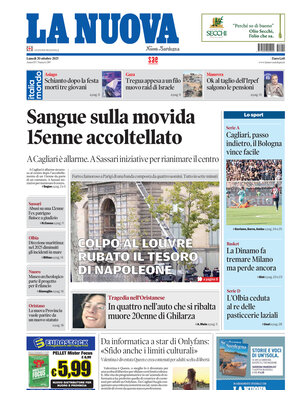 La Nuova Sardegna