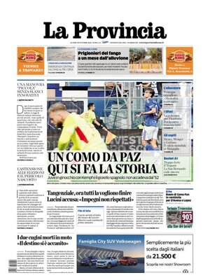 La Provincia di Como