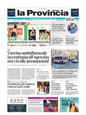 La Provincia Pavese