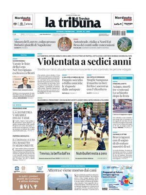 La Tribuna di Treviso