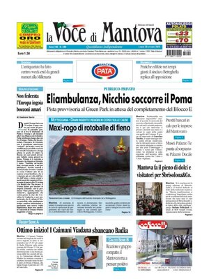 La Voce di Mantova