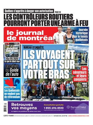 Le Journal de Montréal