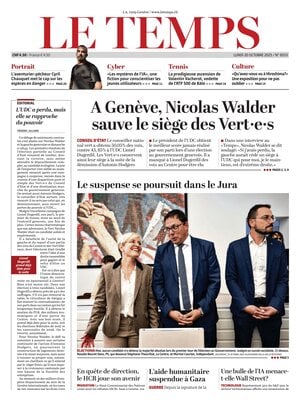 Le Temps