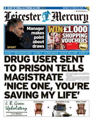 Leicester Mercury