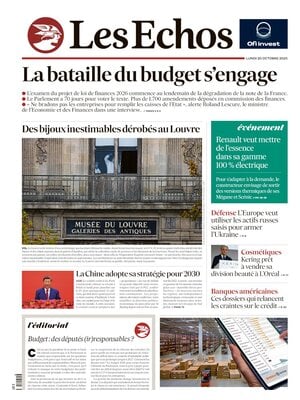Les Échos