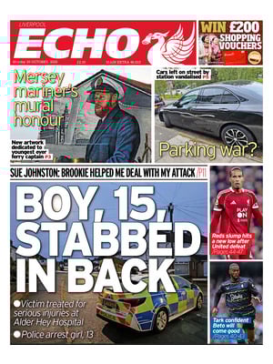 Liverpool Echo