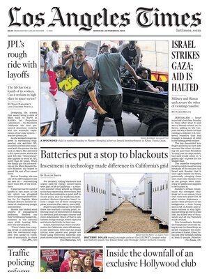 Los Angeles Times