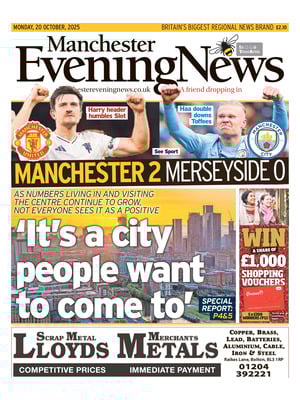 Manchester Evening News