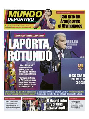 Mundo Deportivo