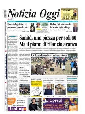 Notizia Oggi