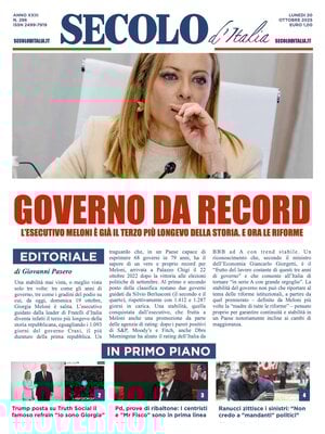Secolo d'Italia