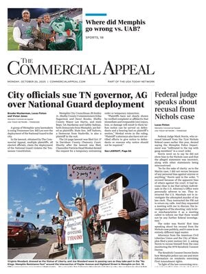 The Commercial Appeal