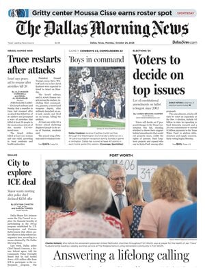 The Dallas Morning News