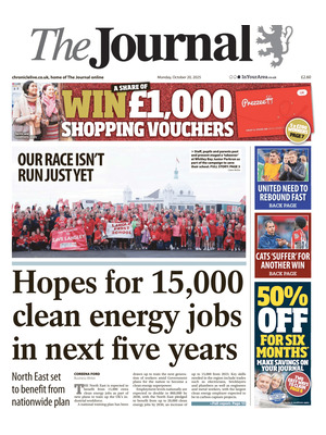 The Journal (Newcastle)