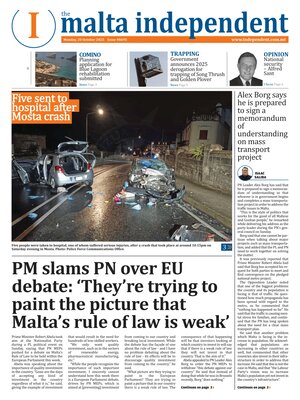 The Malta Independent