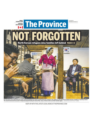 The Province