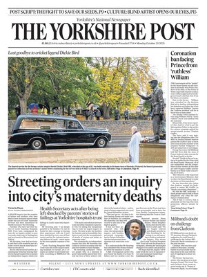 The Yorkshire Post