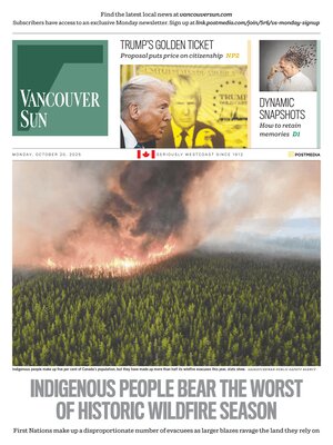Vancouver Sun