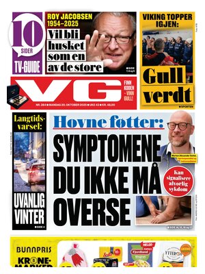 Verdens Gang (VG)