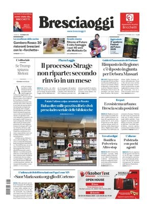 Brescia Oggi