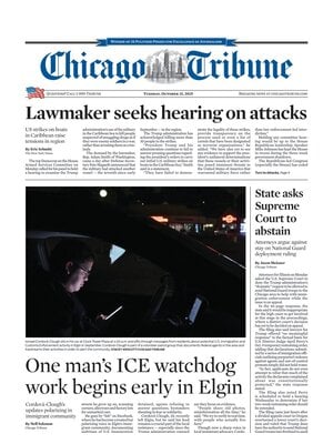 Chicago Tribune