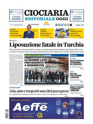 Ciociaria Editoriale Oggi