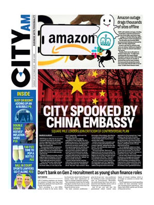 City A.M.