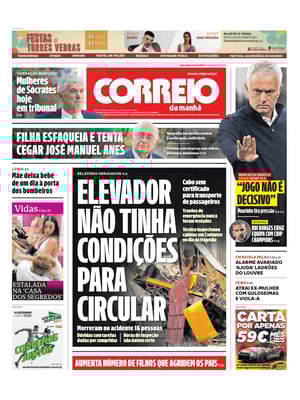 Correio da Manhã