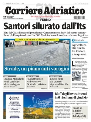 Corriere Adriatico (Fermo)