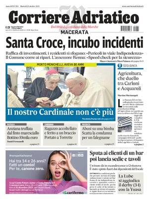 Corriere Adriatico (Macerata)