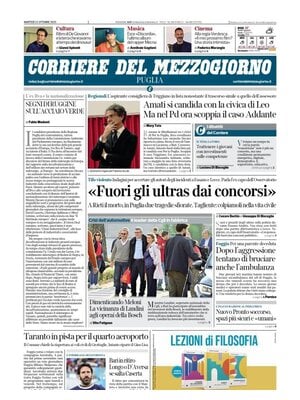 Corriere del Mezzogiorno (Puglia)