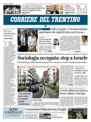 Corriere del Trentino