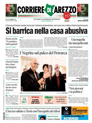 Corriere di Arezzo
