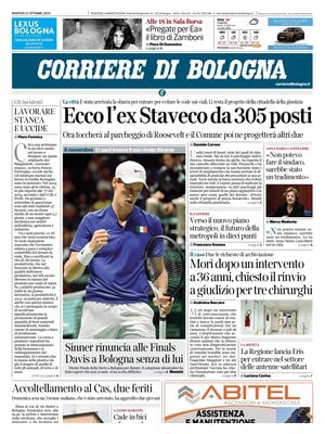 Corriere di Bologna