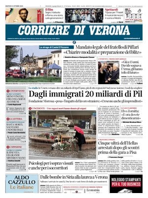 Corriere di Verona