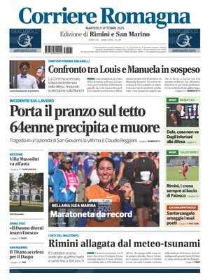 Corriere Romagna (Rimini e San Marino)