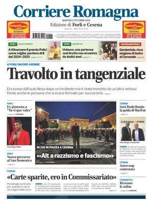 Corriere Romagna (Forlì e Cesena)