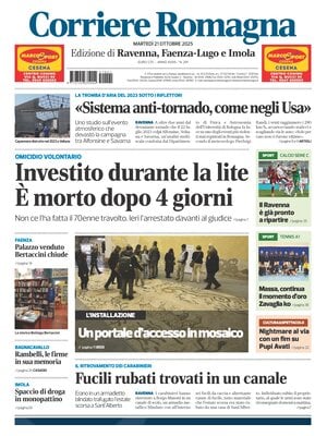 Corriere Romagna (Ravenna e Imola)