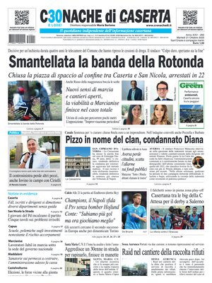Cronache di Caserta