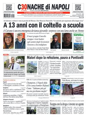 Cronache di Napoli